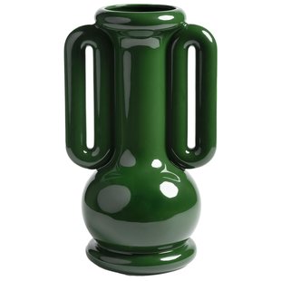 &amp;klevering Amfora Vaas H36 Groen