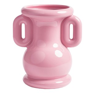 &amp;klevering Amfora Vaas H26,5 Roze