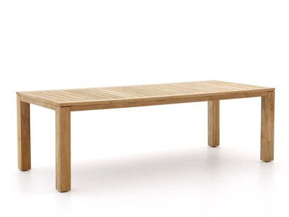 Sunyard Buxton dining tuintafel 220x90cm - Laagste prijsgarantie!