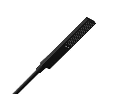 Hansgrohe Pulsify E staafhanddouche 100 1jet EcoSmart+, mat zwart