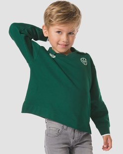HEMA Kinderpolo sportief groen (groen)