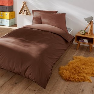 Dekbedovertrek in katoen, Scenario