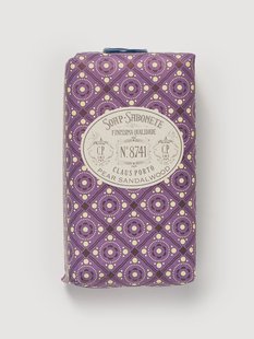 Handgemaakte zeep Pear Sandalwood (peer &amp; sandelhout)