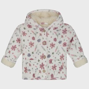 Prénatal newborn jas velours