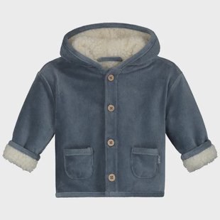 Prénatal newborn jas velours