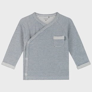 Prénatal newborn overslagshirt