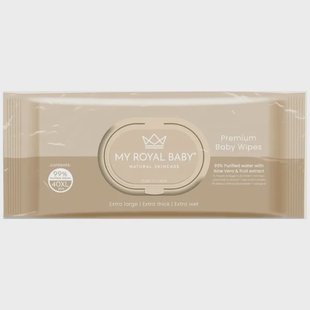 My Royal baby billendoekjes