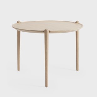 Design House Stockholm Aria salontafel hoog 46 cm Light oak