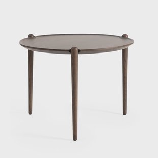 Design House Stockholm Aria salontafel hoog 46 cm Dark oak Design House Stockholm Aria salontafel hoog 46 cm Dark oak