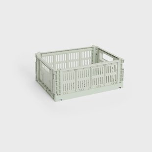 HAY Colour Crate M 26,5x34,5 cm Mint
