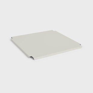 HAY Colour Crate deksel groot square Off white