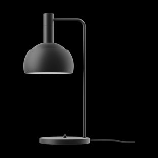 Louis Poulsen FJ Elements tafellamp Ø17,5 cm Black