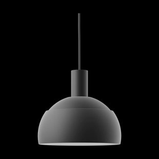 Louis Poulsen FJ Elements hanglamp Ø25 cm Black