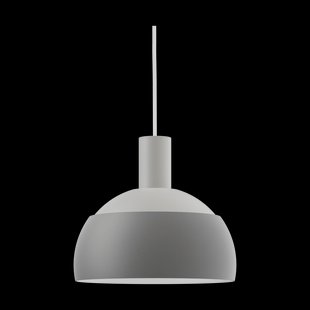 Louis Poulsen FJ Elements hanglamp Ø25 cm Original grey