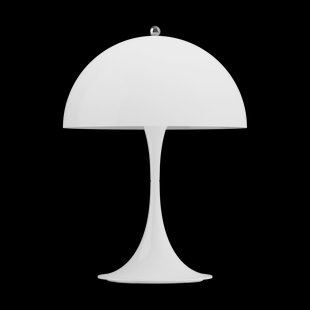 Louis Poulsen Panthella 250 draagbare tafellamp Opal white