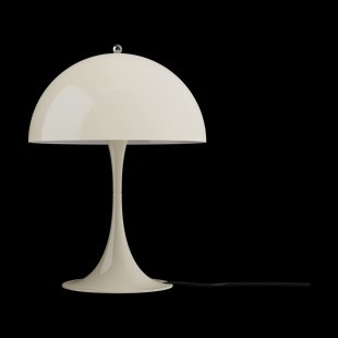 Louis Poulsen Panthella 320 tafellamp Opal beige