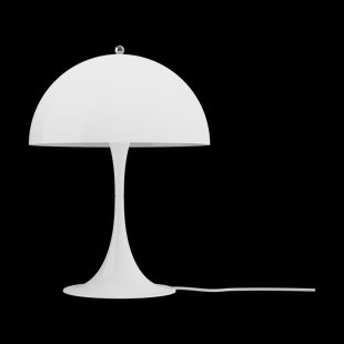 Louis Poulsen Panthella 320 tafellamp Opal white