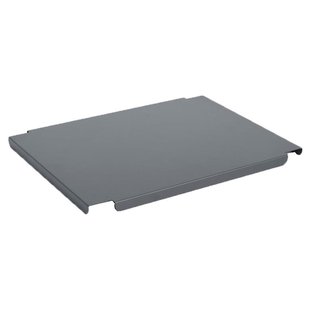 Hay Deksel Voor Colour Crate M Metaal Charcoal