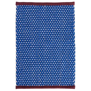 Hay Door Mat Deurmat 70x50 Royal Blue