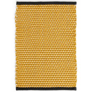 Hay Door Mat Deurmat 70x50 Ochre