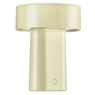 Zone Denmark Oblong Tafellamp Limoncello