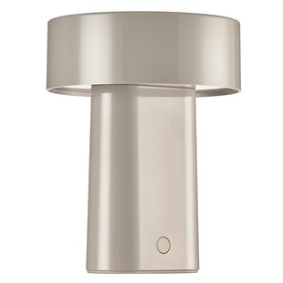 Zone Denmark Oblong Tafellamp Warm Grey