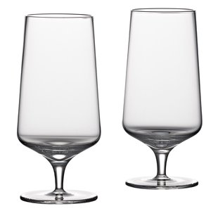 Zone Denmark Rocks Bierglas 30cl Set Van 2