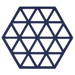Zone Denmark Triangles Onderzetter Midnight