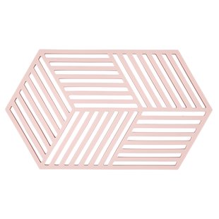Zone Denmark Hexagon Onderzetter 24x14 Rose