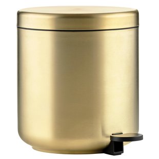 Zone Denmark Ume Pedaalemmer 4L Brass Finish