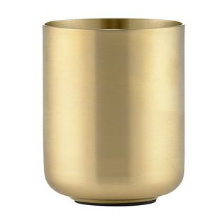 Zone Denmark Ume Tandenborstelbeker Brass Finish