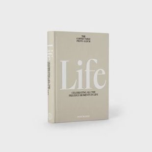 Printworks Fotoalbum | Fotoboek - Life - Beige