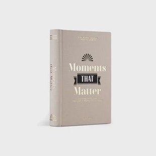 Printworks Fotoalbum - Moments that Matter