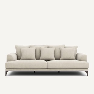 Bank van katoen en linnen Armento