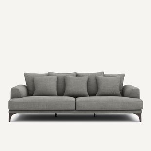 Bank van katoen en linnen Armento