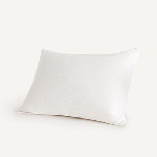 Ergonomisch hoofdkussen met vormbehoud