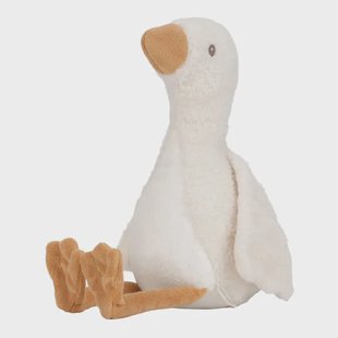 Little Dutch knuffel Newborn Naturals Goose