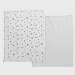 Chicco Next2Me katoen hoeslakens 2-pack