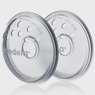 Medela tepelvormers