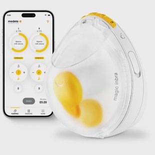 Medela Magic InBra - Enkele draagbare borstkolf