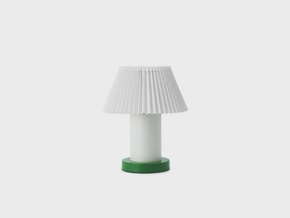 Normann Copenhagen - Cellu Tafellamp Light Green