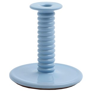 Hay Barro Kandelaar Lichtblauw