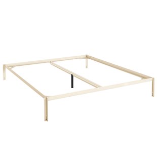 Hay Connect Bed 180x200 Alabaster