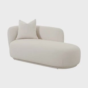 Artichok Mieneke Daybed met Kussen - Gebroken Wit