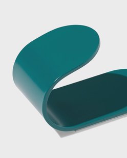 HEMA Plakhaken donkergroen - 2 stuks