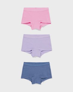HEMA Kinderboxers - 3 stuks multi (multi)
