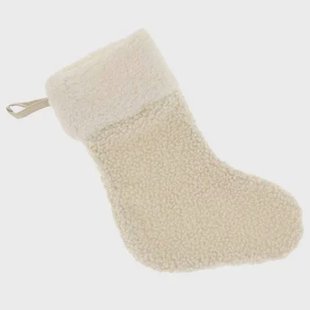 Unique Living - Stocking Romie - 20cm - Dove White