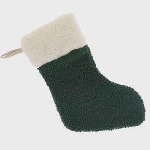 Unique Living - Stocking Romie - 20cm - Dark Green