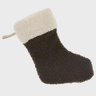 Unique Living - Stocking Romie - 20cm - Brown