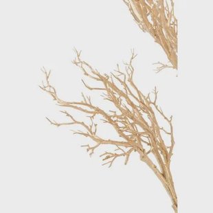 J-Line boom Kale Takken 3 Stammen - goud